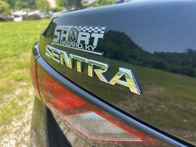 used 2020 Nissan Sentra car, priced at $14,996