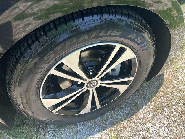 used 2020 Nissan Sentra car, priced at $14,996