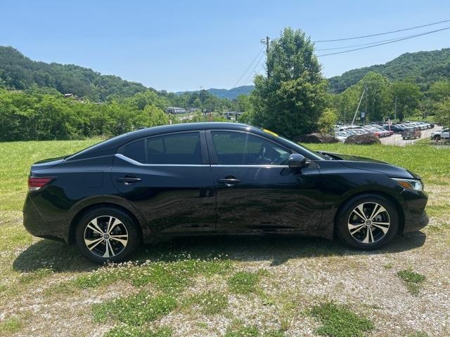 used 2020 Nissan Sentra car, priced at $14,996