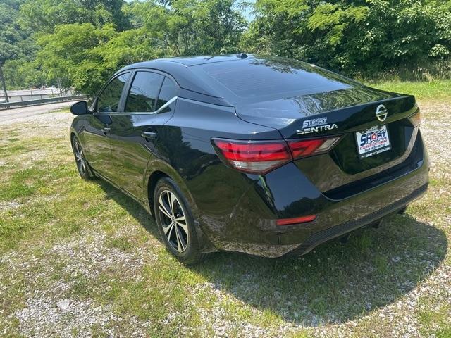 used 2020 Nissan Sentra car, priced at $14,996
