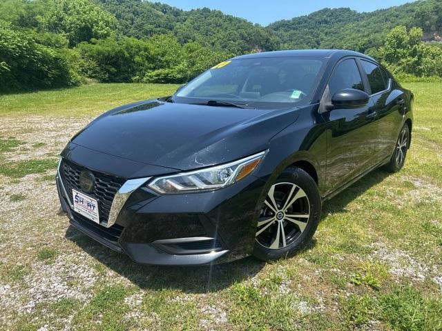 used 2020 Nissan Sentra car, priced at $14,996