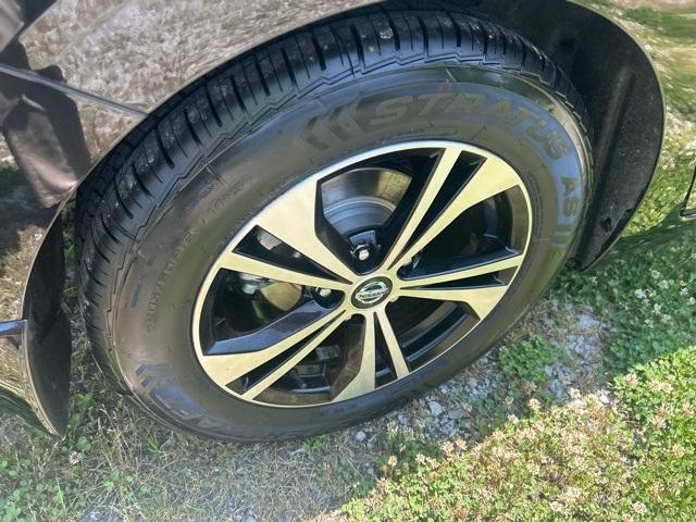 used 2020 Nissan Sentra car, priced at $14,996