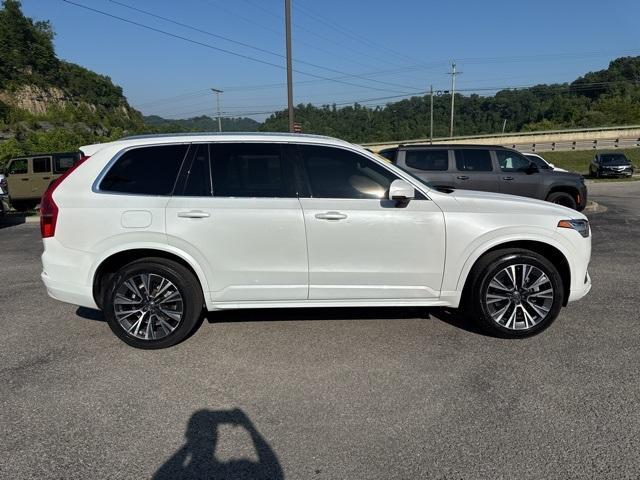 used 2022 Volvo XC90 car, priced at $35,996