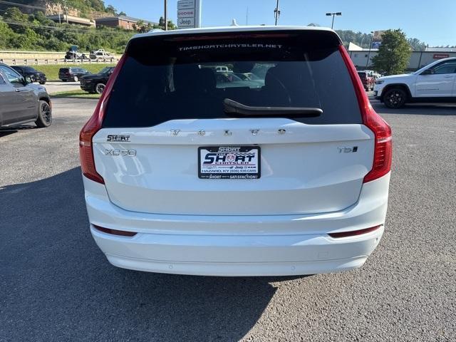 used 2022 Volvo XC90 car, priced at $35,996