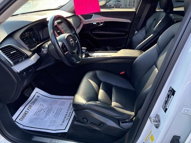 used 2022 Volvo XC90 car, priced at $35,996