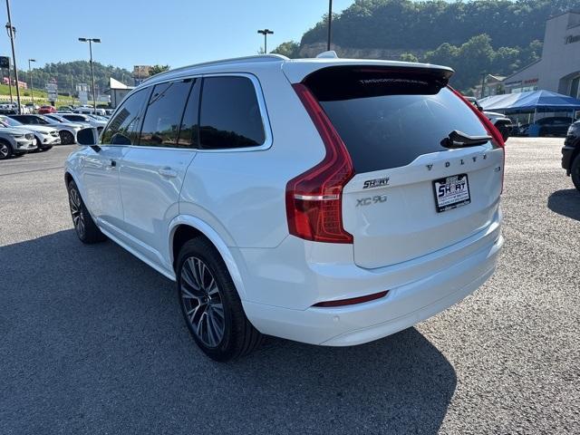 used 2022 Volvo XC90 car, priced at $35,996
