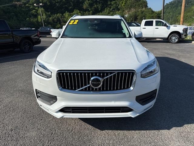used 2022 Volvo XC90 car, priced at $35,996