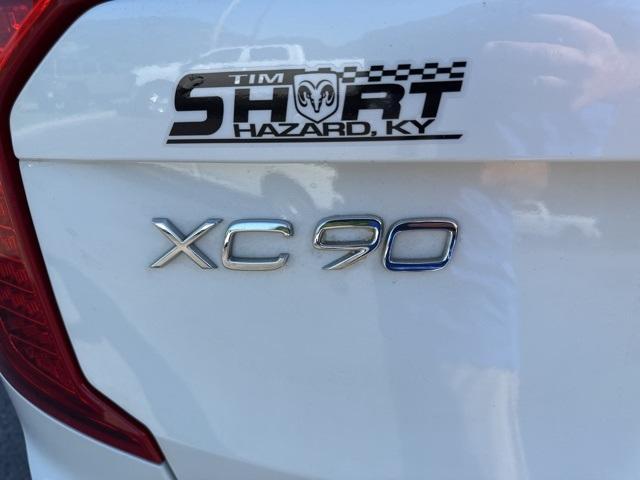 used 2022 Volvo XC90 car, priced at $35,996