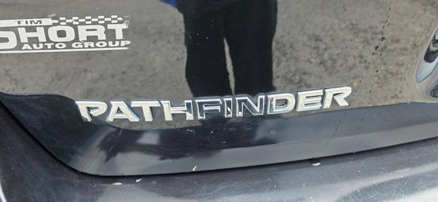 used 2018 Nissan Pathfinder car, priced at $15,500
