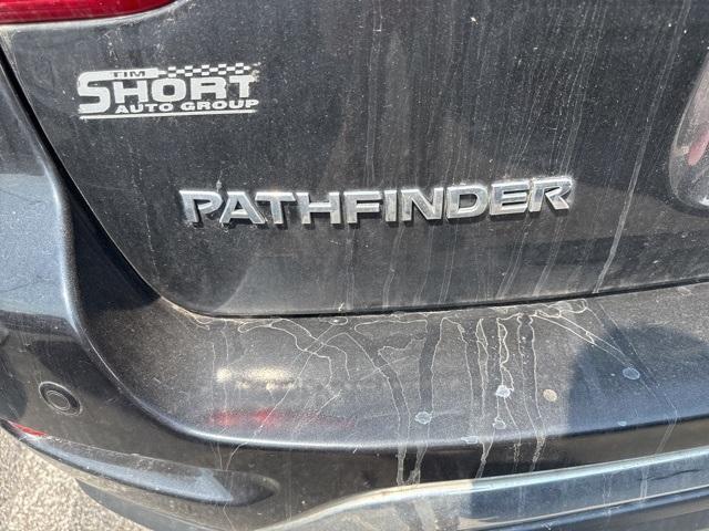 used 2018 Nissan Pathfinder car, priced at $15,500