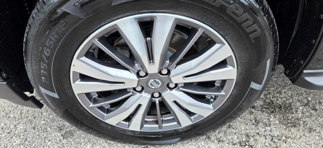 used 2018 Nissan Pathfinder car, priced at $15,500