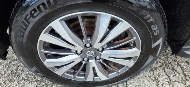 used 2018 Nissan Pathfinder car, priced at $15,500