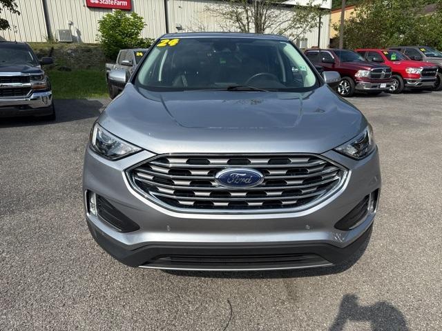 used 2024 Ford Edge car, priced at $29,996