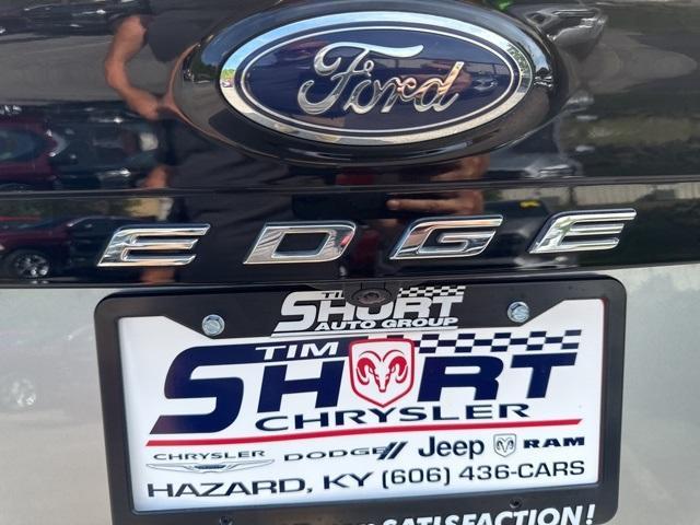 used 2024 Ford Edge car, priced at $29,996