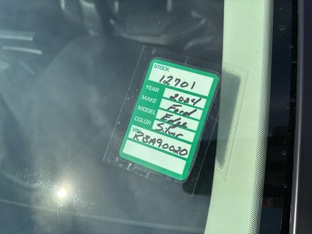 used 2024 Ford Edge car, priced at $29,996