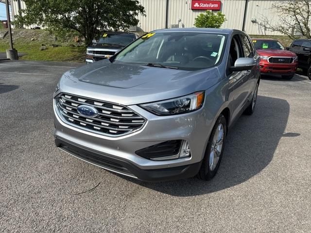 used 2024 Ford Edge car, priced at $29,996
