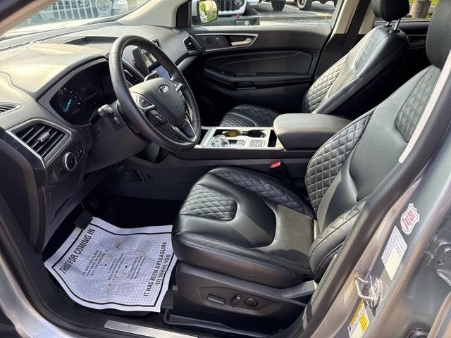 used 2024 Ford Edge car, priced at $29,996