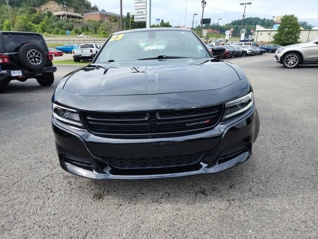 used 2023 Dodge Charger car, priced at $23,996