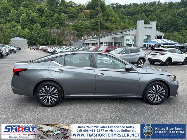 used 2023 Nissan Altima car, priced at $20,996