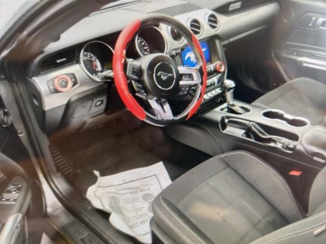 used 2018 Ford Mustang car, priced at $18,995