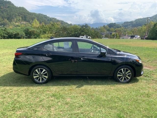 used 2023 Nissan Versa car, priced at $17,996