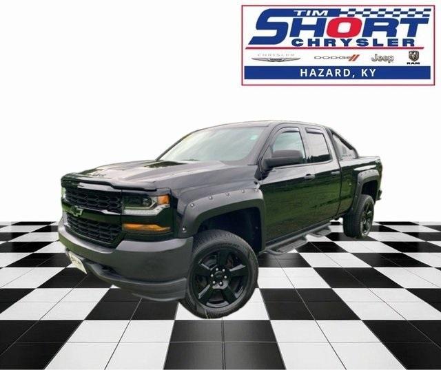 used 2017 Chevrolet Silverado 1500 car, priced at $25,996