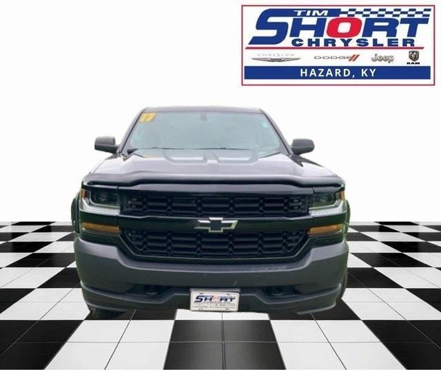 used 2017 Chevrolet Silverado 1500 car, priced at $25,996