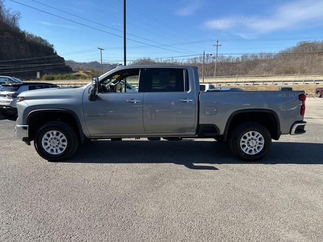 used 2024 Chevrolet Silverado 2500 car, priced at $59,996