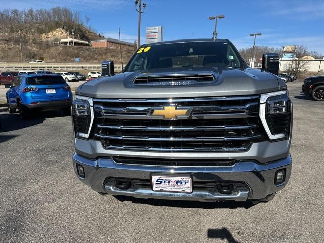 used 2024 Chevrolet Silverado 2500 car, priced at $59,996