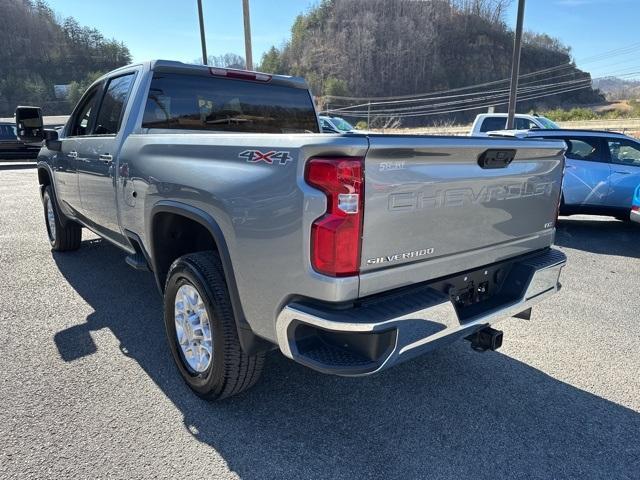 used 2024 Chevrolet Silverado 2500 car, priced at $59,996