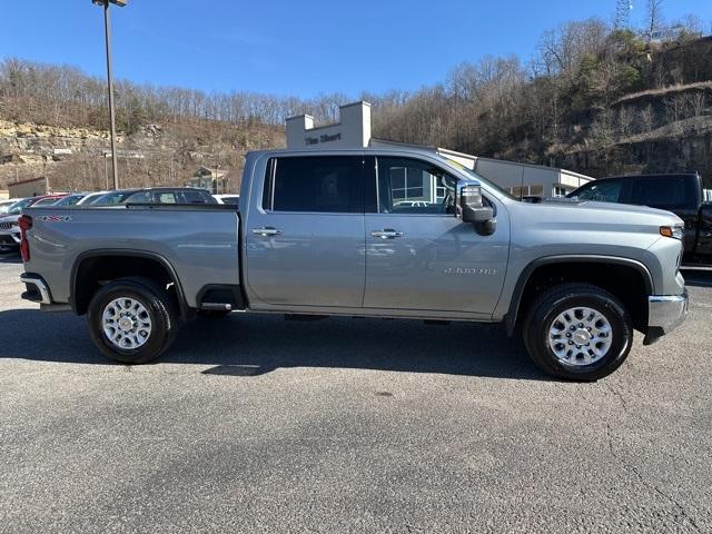 used 2024 Chevrolet Silverado 2500 car, priced at $59,996