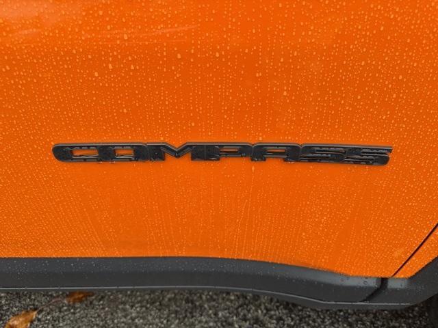 new 2026 Jeep Compass car, priced at $33,997