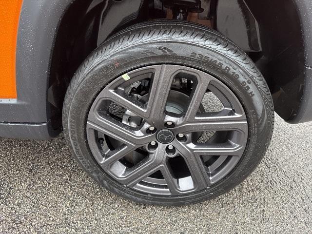 new 2026 Jeep Compass car, priced at $33,997