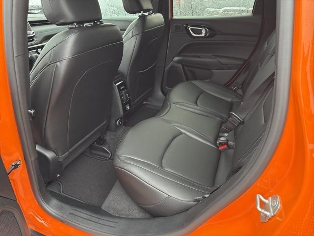 new 2026 Jeep Compass car, priced at $33,997