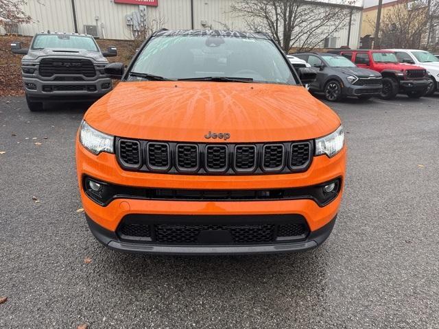 new 2026 Jeep Compass car, priced at $33,997