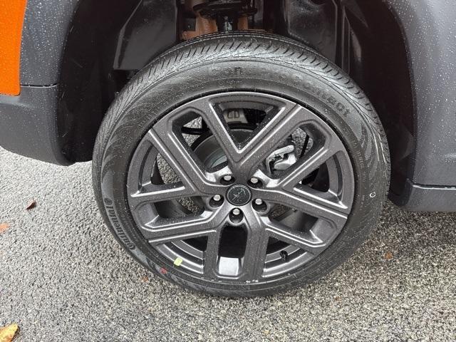 new 2026 Jeep Compass car, priced at $33,997