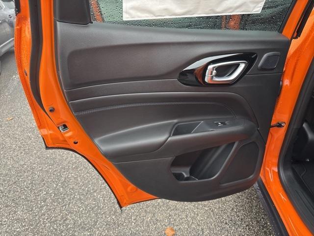 new 2026 Jeep Compass car, priced at $33,997