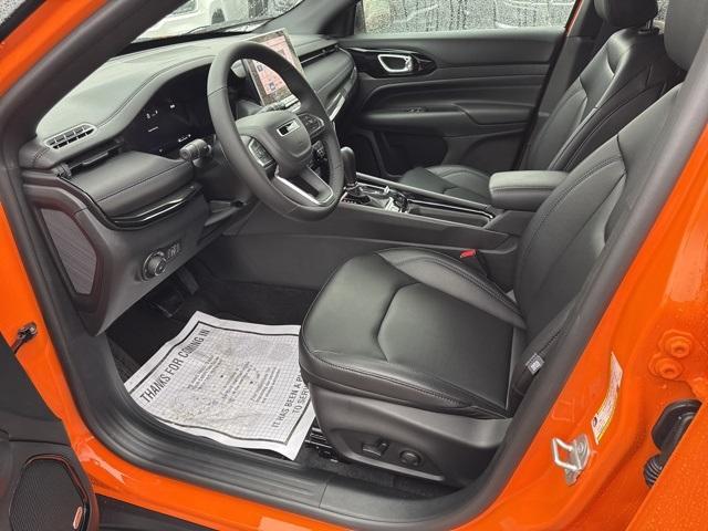 new 2026 Jeep Compass car, priced at $33,997