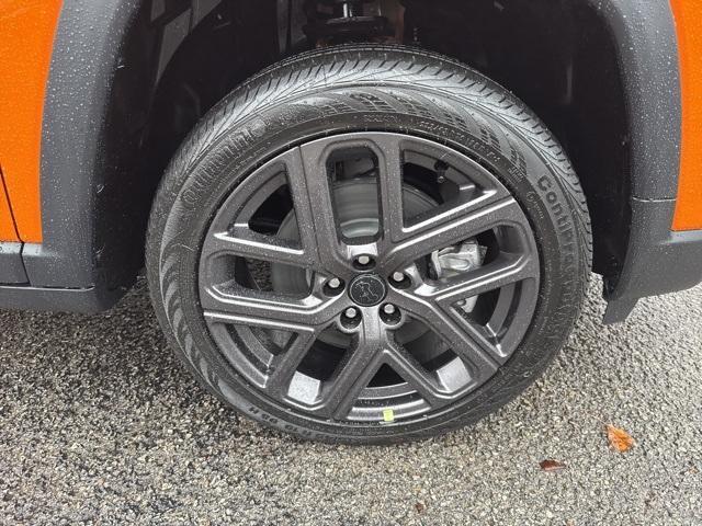 new 2026 Jeep Compass car, priced at $33,997