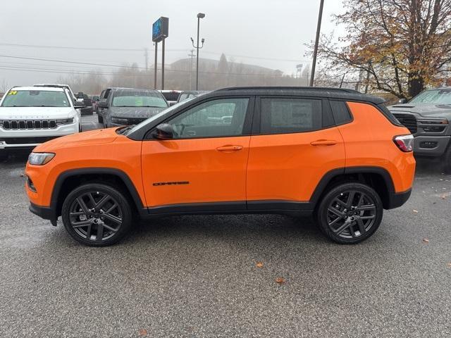 new 2026 Jeep Compass car, priced at $33,997