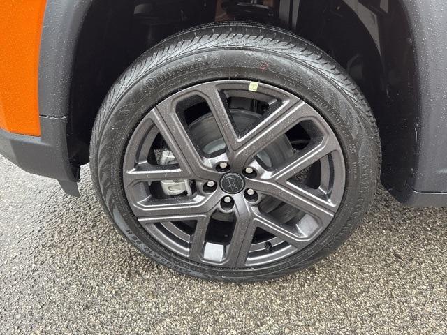 new 2026 Jeep Compass car, priced at $33,997