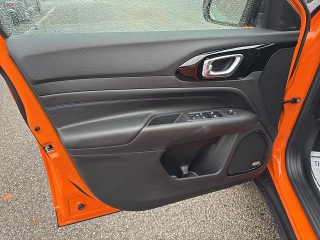 new 2026 Jeep Compass car, priced at $33,997