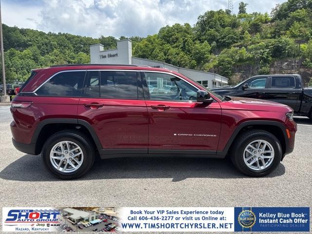 new 2025 Jeep Grand Cherokee car, priced at $39,960