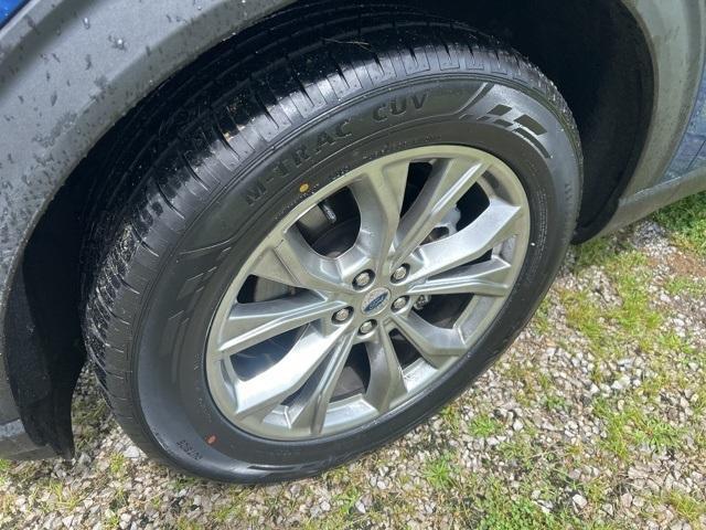 used 2020 Ford Explorer car, priced at $24,996