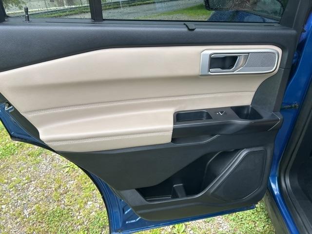 used 2020 Ford Explorer car, priced at $24,996
