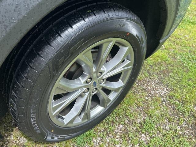 used 2020 Ford Explorer car, priced at $24,996