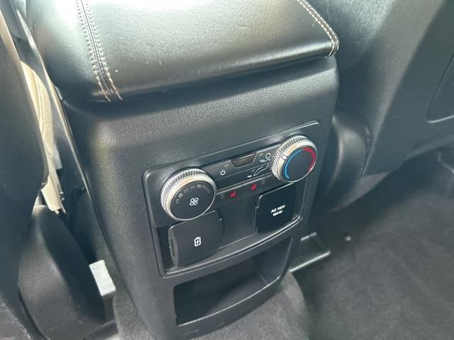 used 2020 Ford Explorer car, priced at $24,996