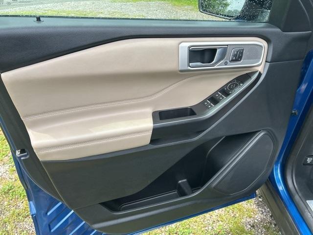 used 2020 Ford Explorer car, priced at $24,996