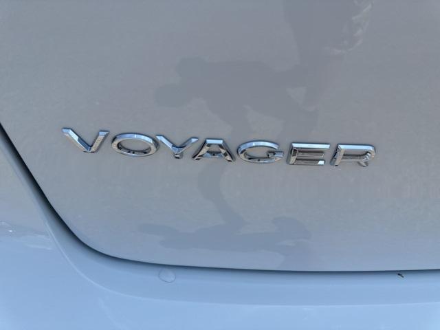 new 2025 Chrysler Voyager car, priced at $37,497