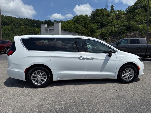 new 2025 Chrysler Voyager car, priced at $37,497